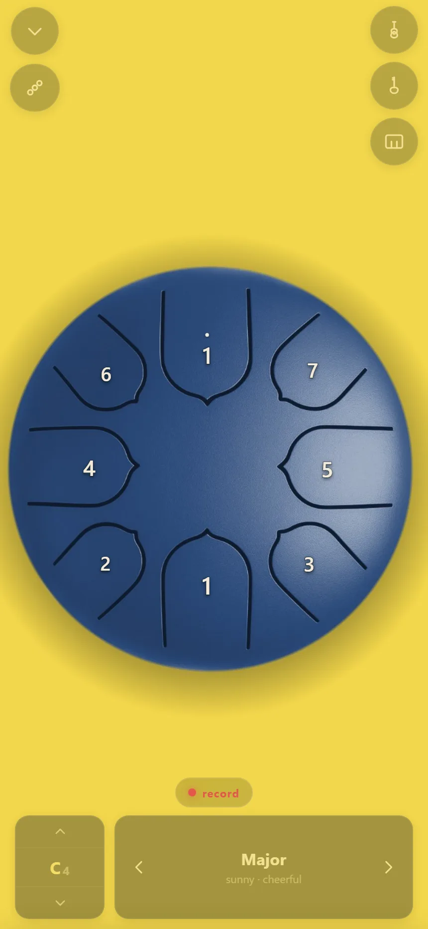 Scale Drum preview
